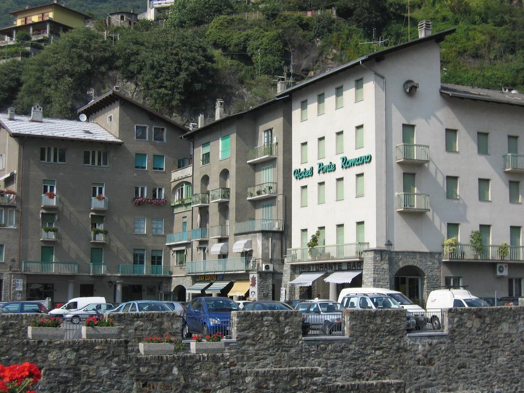 Ponte Romano Hotel Exterior foto