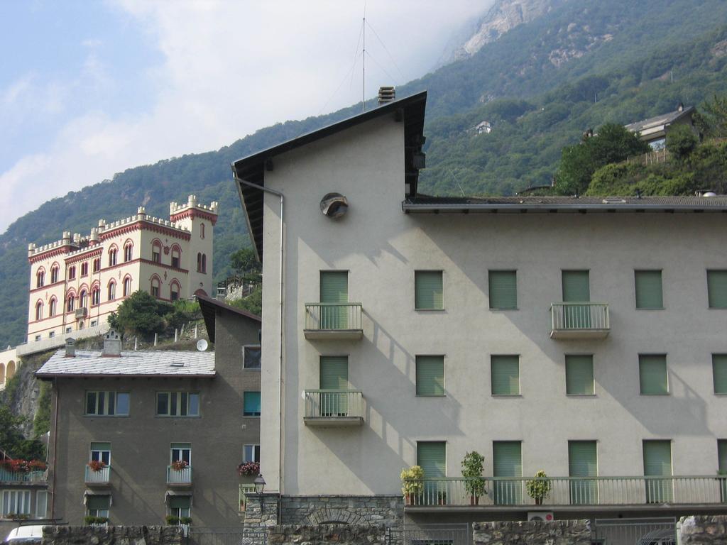 Ponte Romano Hotel Exterior foto