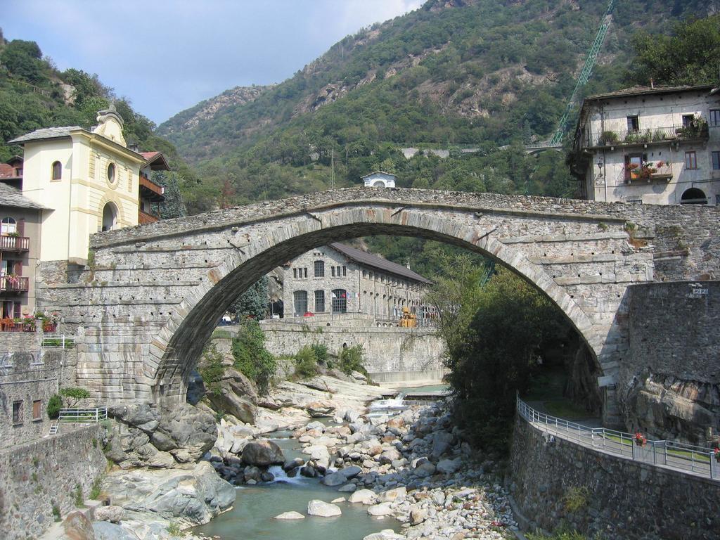 Ponte Romano Hotel Exterior foto