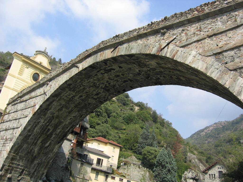 Ponte Romano Hotel Exterior foto