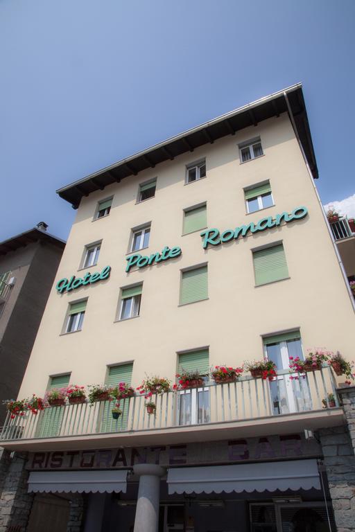 Ponte Romano Hotel Exterior foto