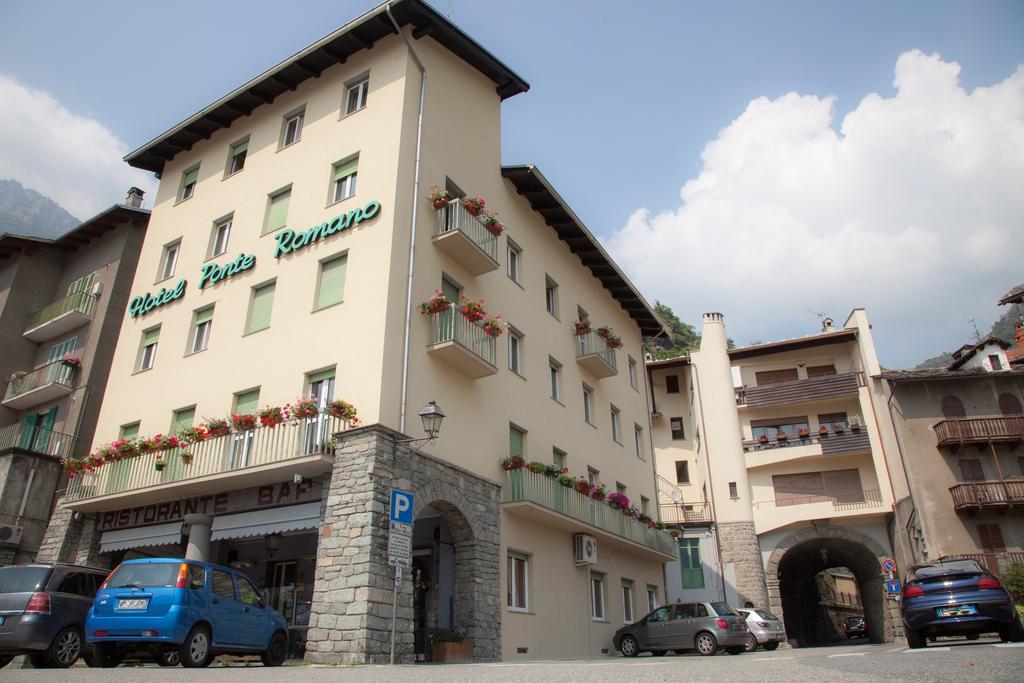 Ponte Romano Hotel Exterior foto